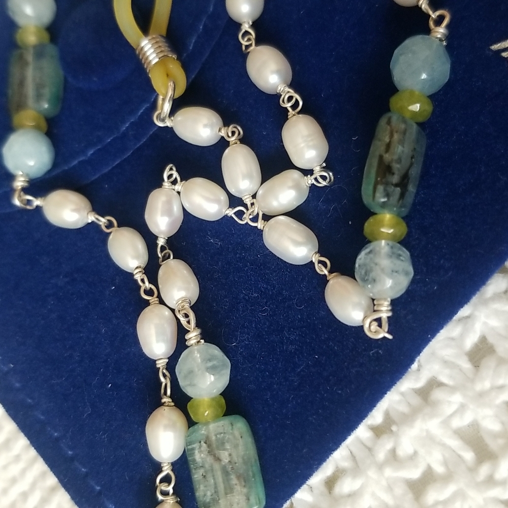 Silpada Sunglass Chain - Picture 8 of 10